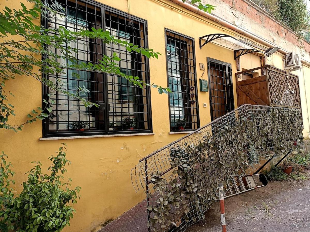 Apartment Indipendente Vaticano-monteverde-gianicolense- Trastevere Rom